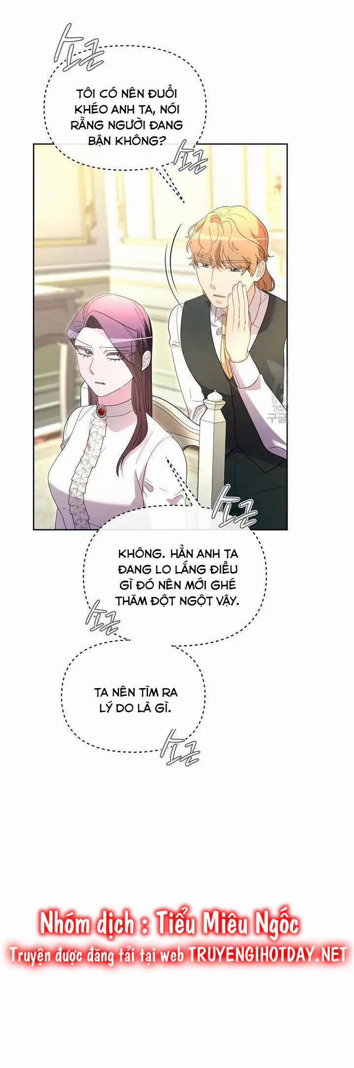 Sự Xuất Hiện Hoành Tráng Của Ác Nữ 39 trang 29