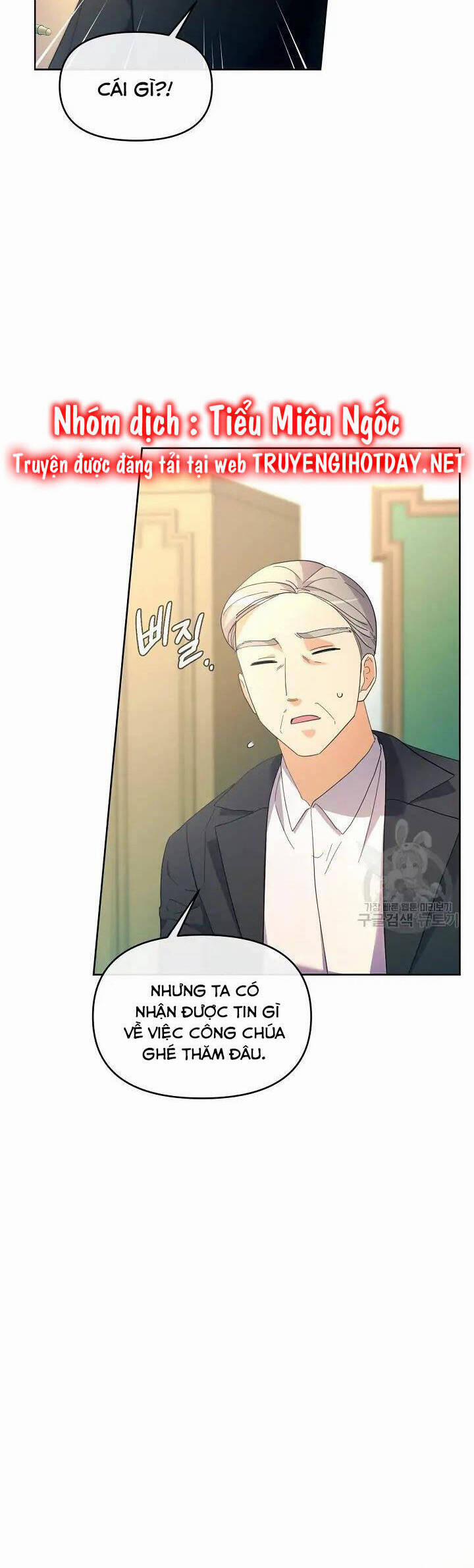 Sự Xuất Hiện Hoành Tráng Của Ác Nữ 39 trang 3