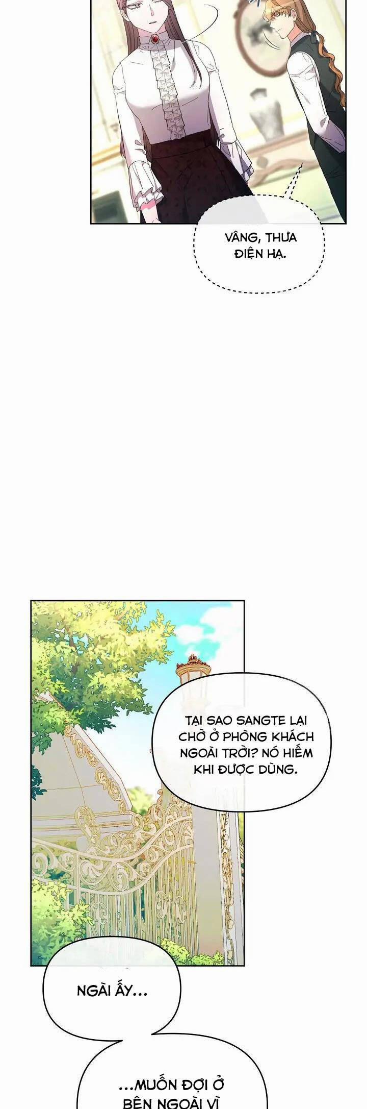 Sự Xuất Hiện Hoành Tráng Của Ác Nữ 39 trang 31