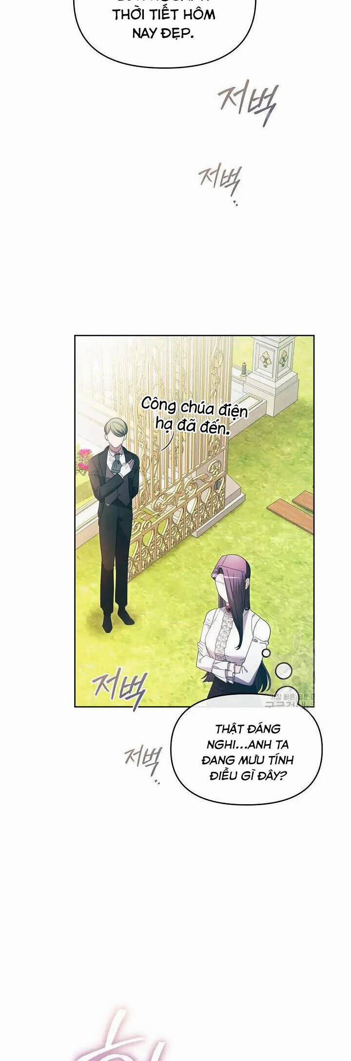 Sự Xuất Hiện Hoành Tráng Của Ác Nữ 39 trang 32