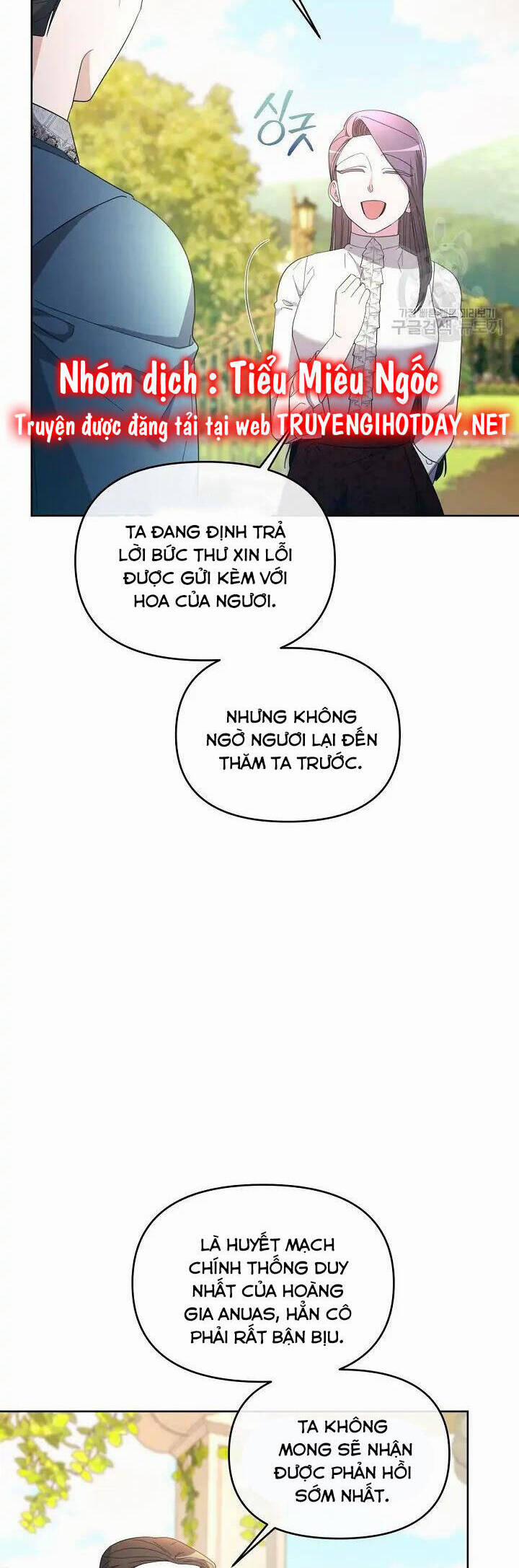 Sự Xuất Hiện Hoành Tráng Của Ác Nữ 39 trang 36