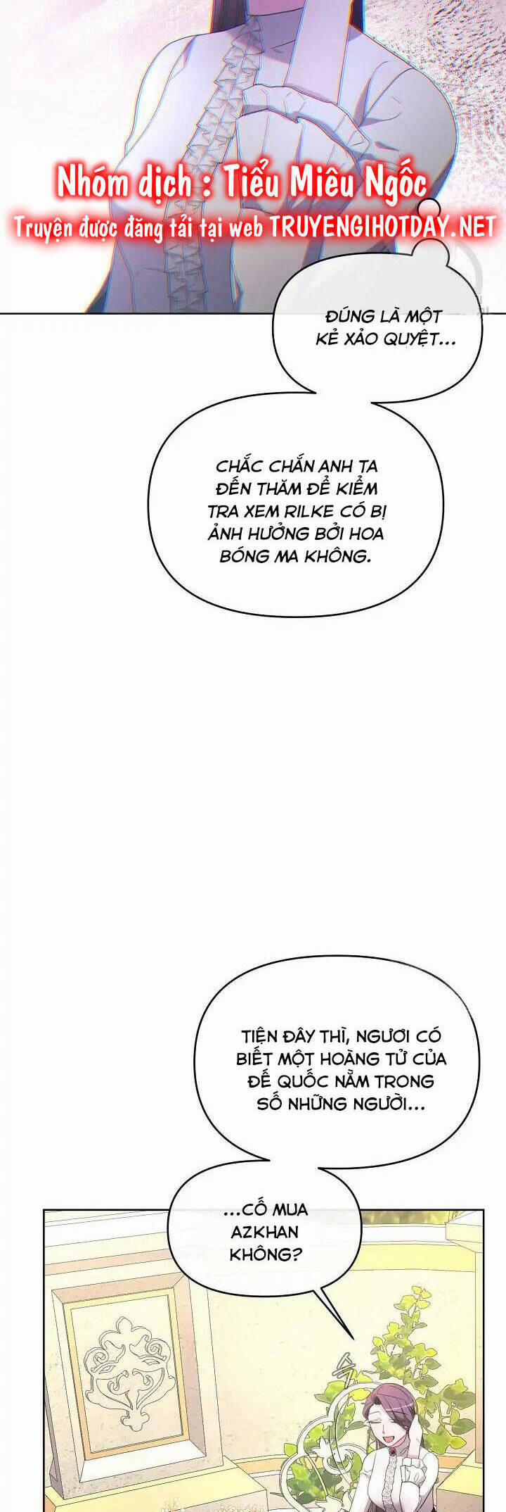 Sự Xuất Hiện Hoành Tráng Của Ác Nữ 39 trang 41