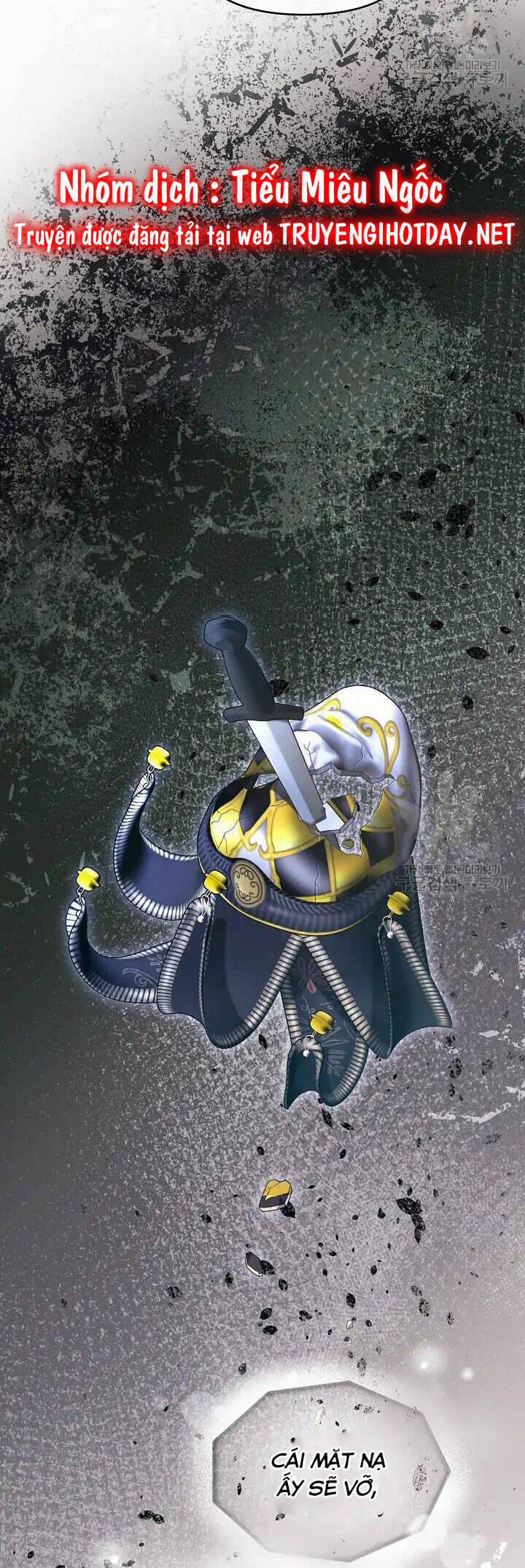 Sự Xuất Hiện Hoành Tráng Của Ác Nữ 39 trang 47