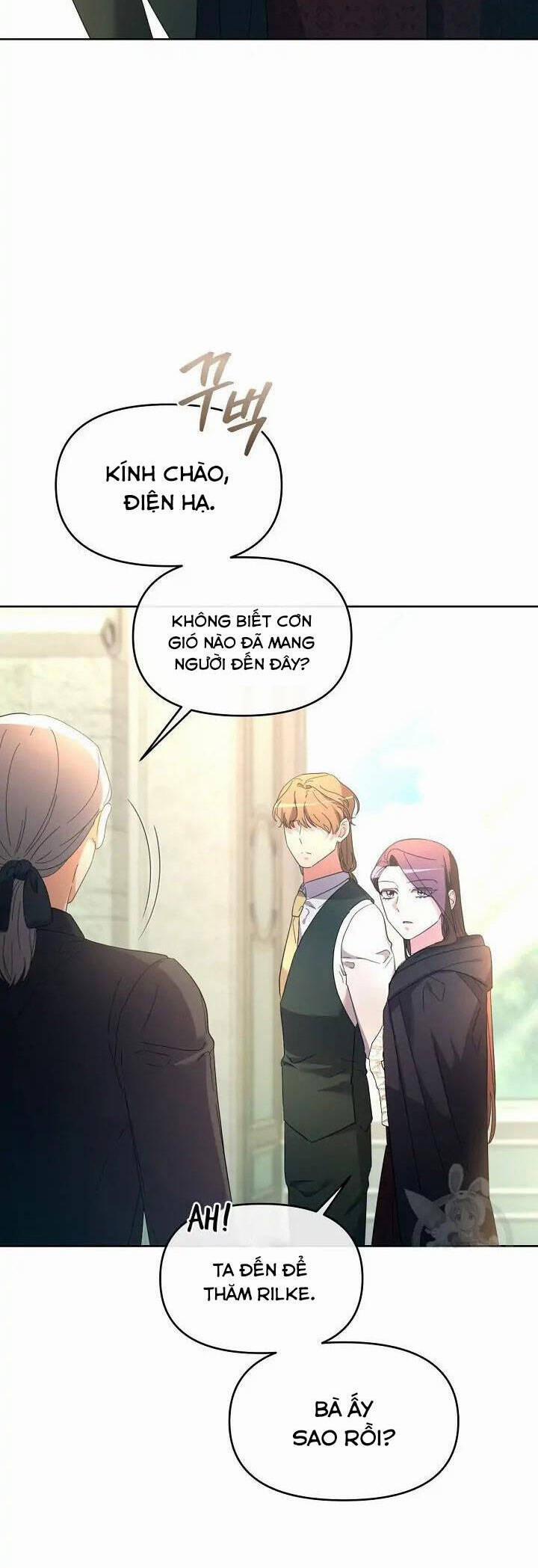 Sự Xuất Hiện Hoành Tráng Của Ác Nữ 39 trang 5