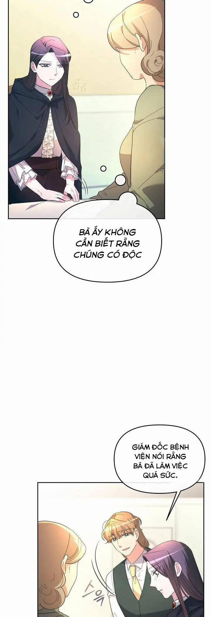 Sự Xuất Hiện Hoành Tráng Của Ác Nữ 39 trang 9