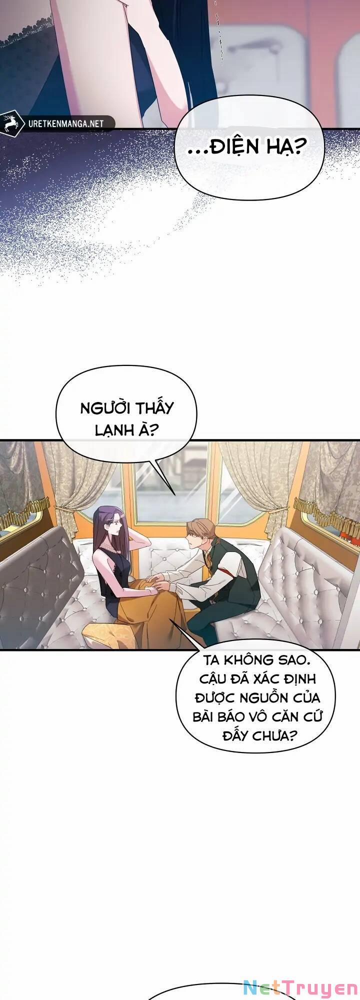 Sự Xuất Hiện Hoành Tráng Của Ác Nữ 4 trang 1