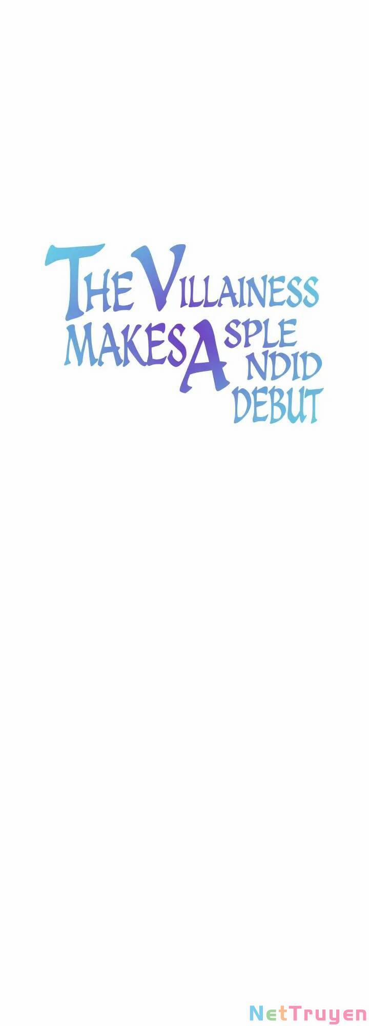 Sự Xuất Hiện Hoành Tráng Của Ác Nữ 4 trang 15