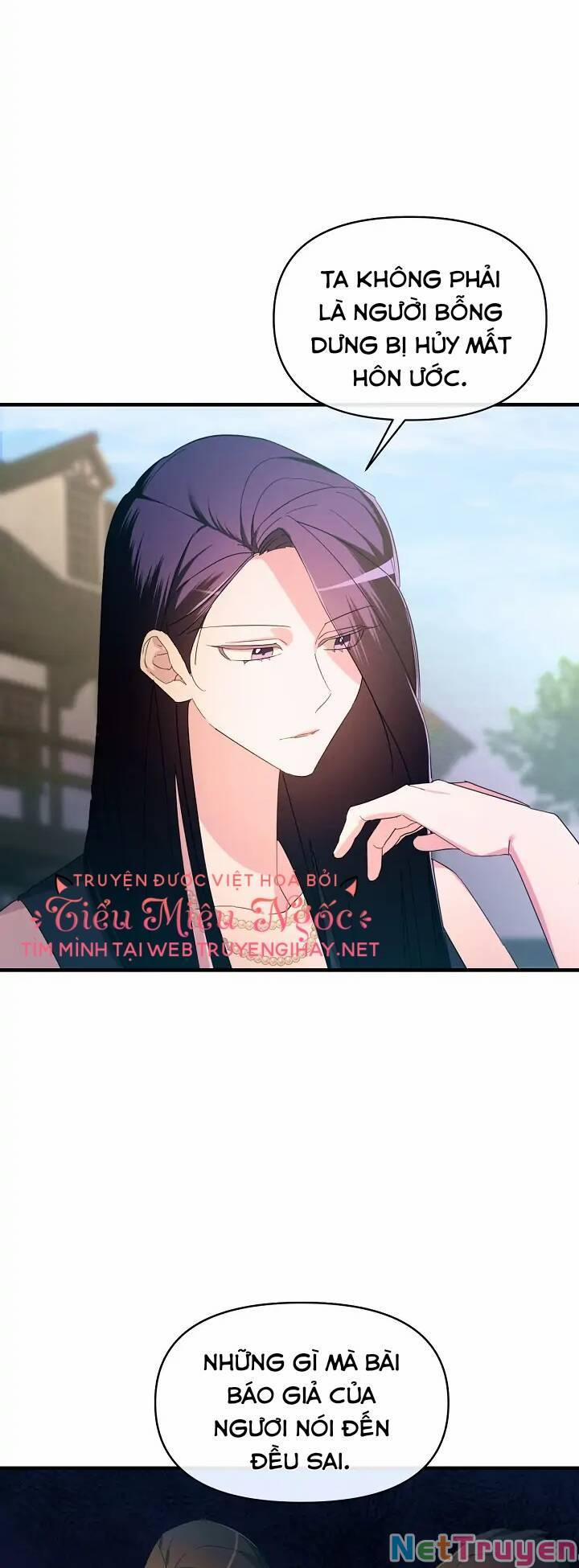 Sự Xuất Hiện Hoành Tráng Của Ác Nữ 4 trang 19