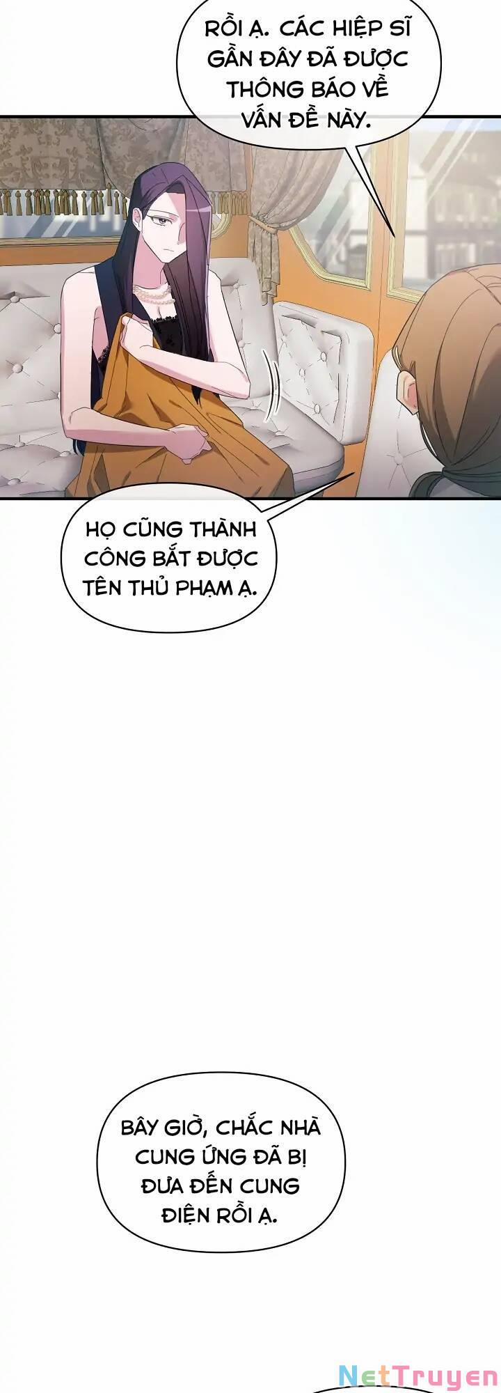 Sự Xuất Hiện Hoành Tráng Của Ác Nữ 4 trang 2