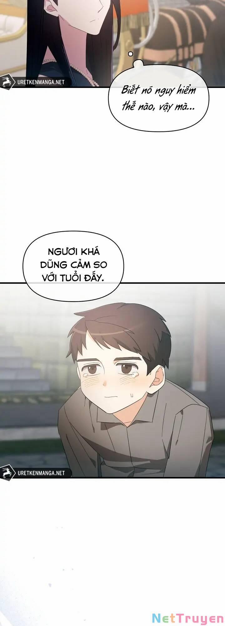 Sự Xuất Hiện Hoành Tráng Của Ác Nữ 4 trang 26