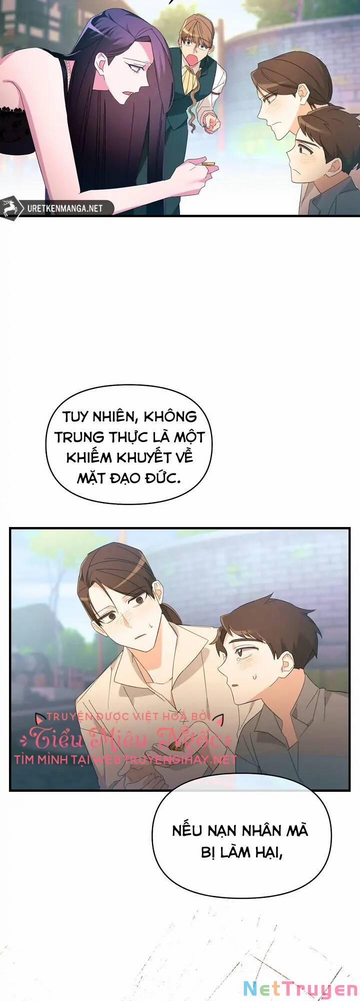 Sự Xuất Hiện Hoành Tráng Của Ác Nữ 4 trang 30