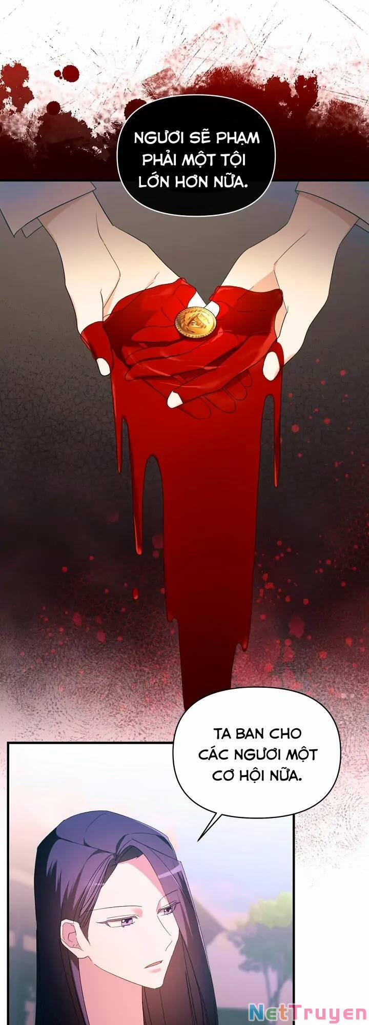 Sự Xuất Hiện Hoành Tráng Của Ác Nữ 4 trang 31