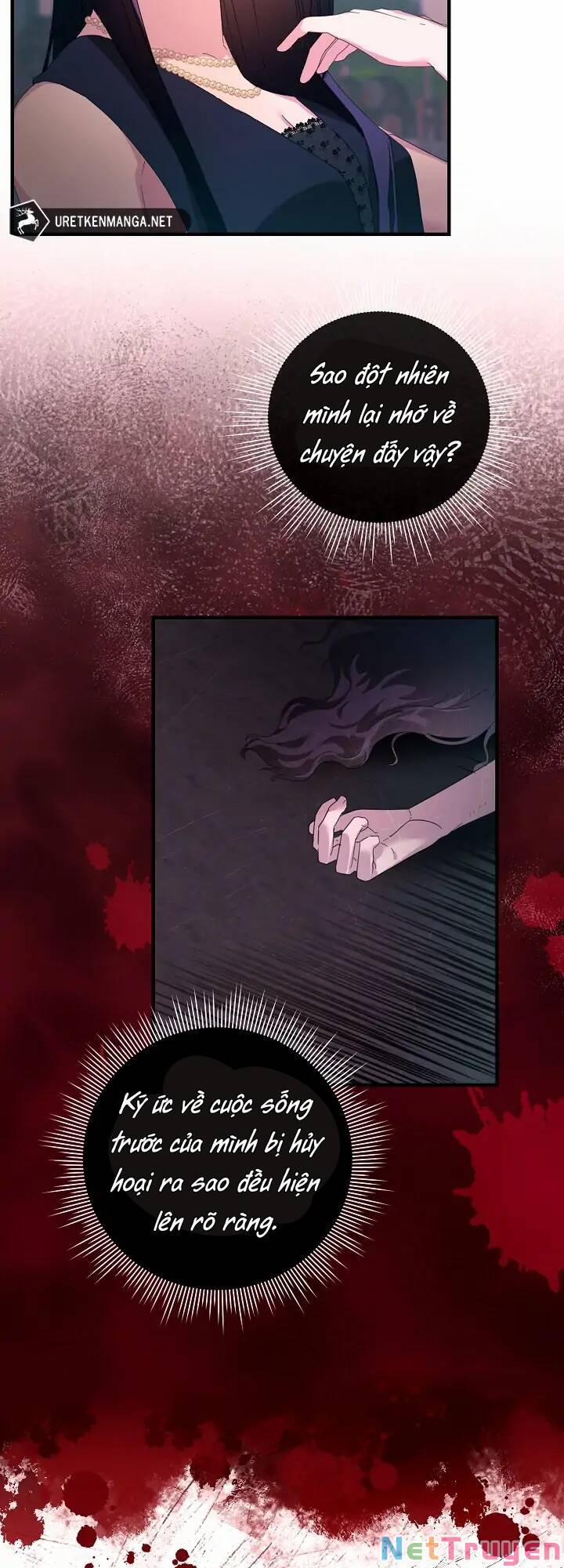 Sự Xuất Hiện Hoành Tráng Của Ác Nữ 4 trang 32