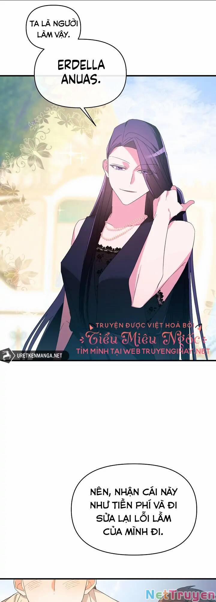 Sự Xuất Hiện Hoành Tráng Của Ác Nữ 4 trang 35