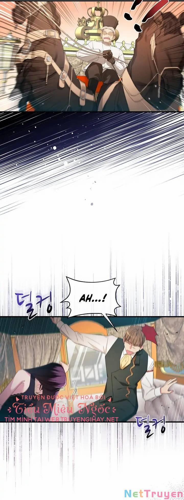 Sự Xuất Hiện Hoành Tráng Của Ác Nữ 4 trang 4