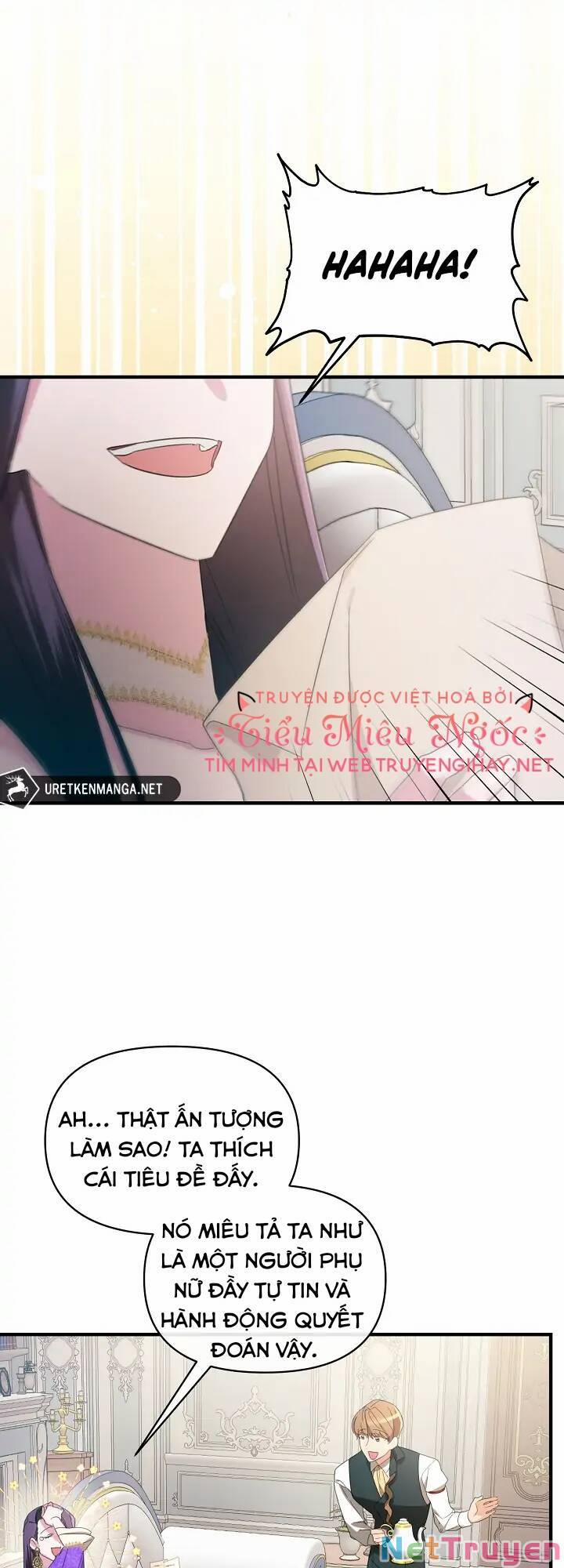 Sự Xuất Hiện Hoành Tráng Của Ác Nữ 4 trang 45