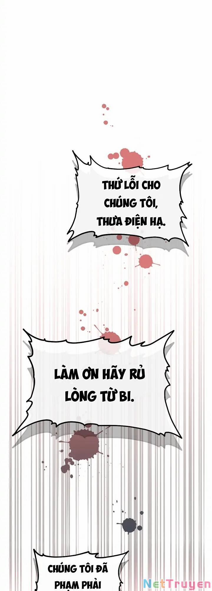 Sự Xuất Hiện Hoành Tráng Của Ác Nữ 4 trang 7