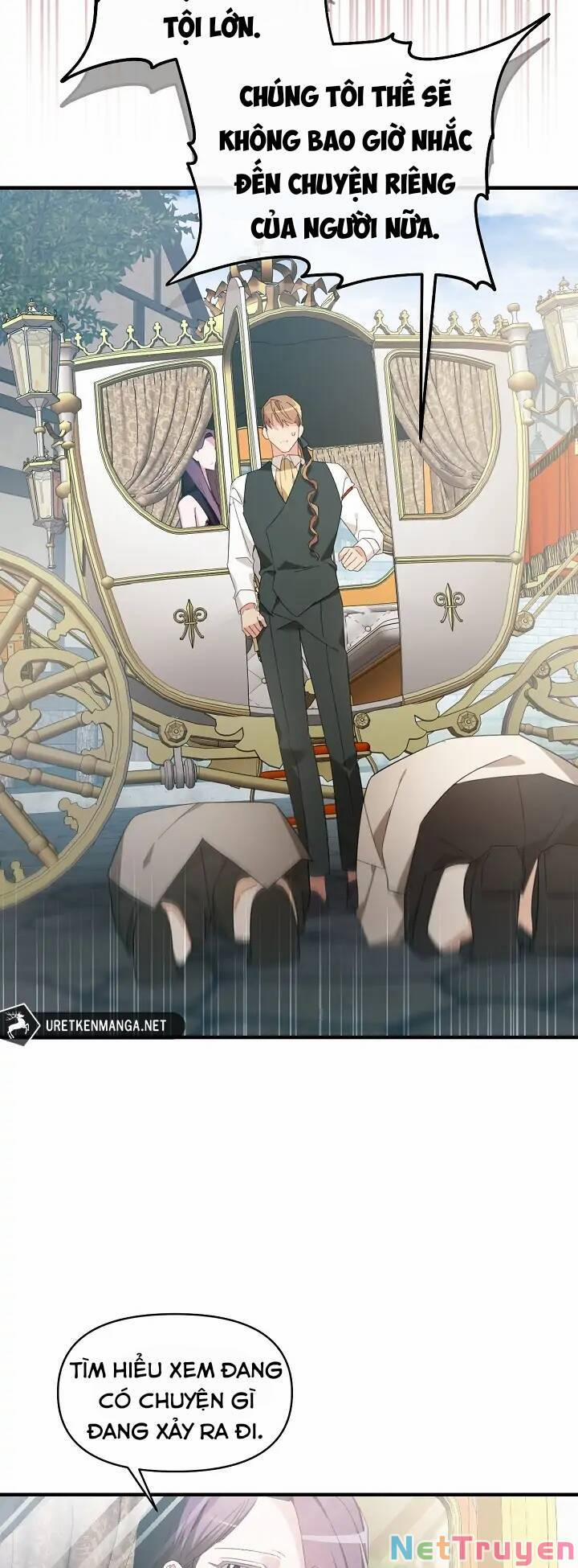 Sự Xuất Hiện Hoành Tráng Của Ác Nữ 4 trang 8