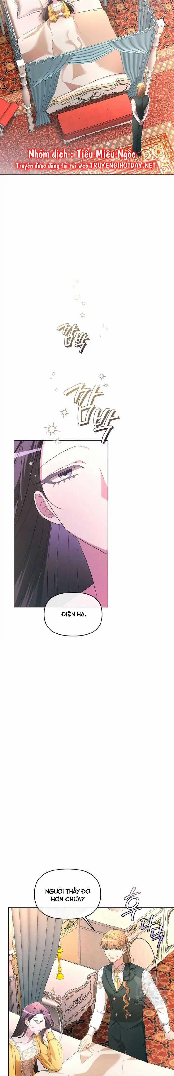 Sự Xuất Hiện Hoành Tráng Của Ác Nữ 40 trang 1