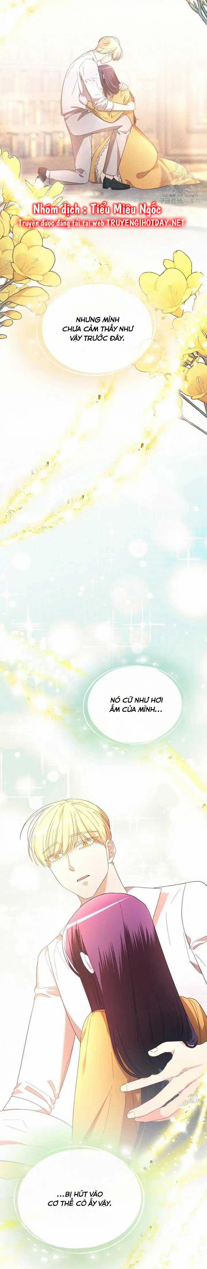 Sự Xuất Hiện Hoành Tráng Của Ác Nữ 40 trang 11