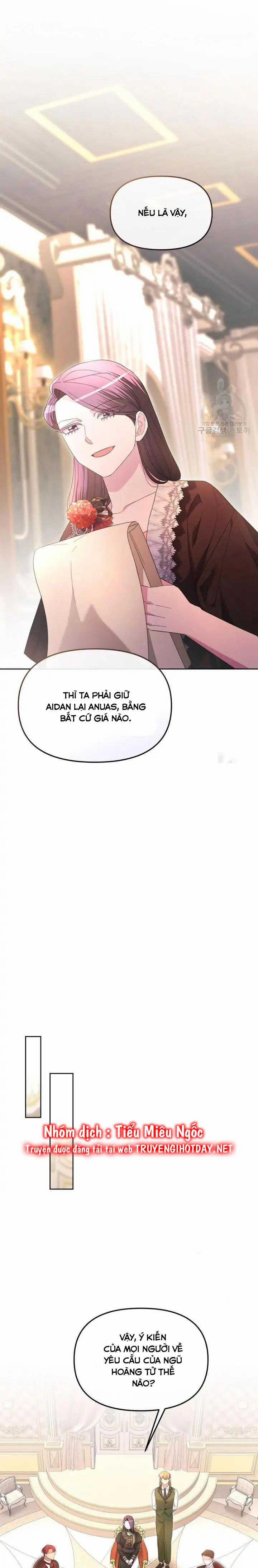 Sự Xuất Hiện Hoành Tráng Của Ác Nữ 40 trang 16