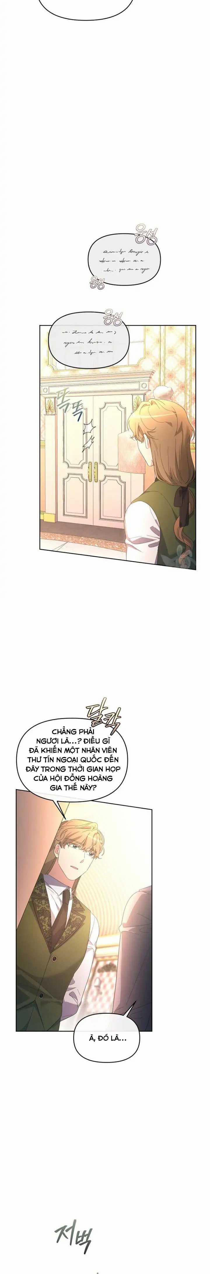 Sự Xuất Hiện Hoành Tráng Của Ác Nữ 40 trang 18