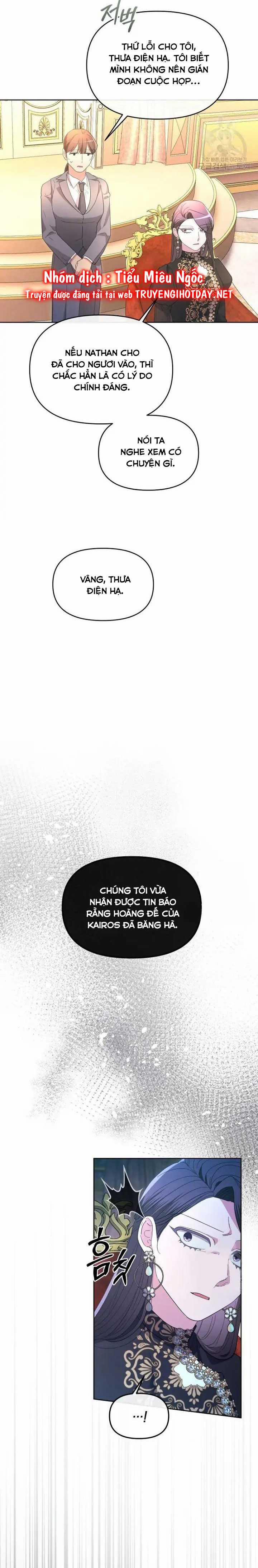 Sự Xuất Hiện Hoành Tráng Của Ác Nữ 40 trang 19