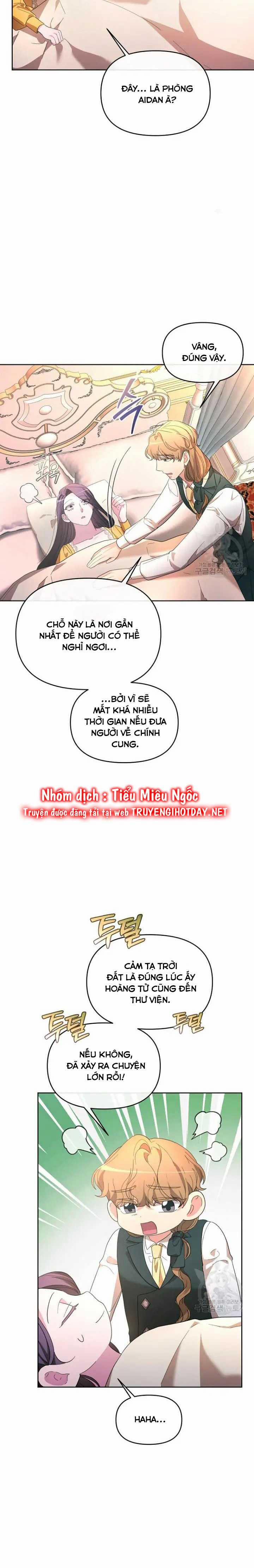 Sự Xuất Hiện Hoành Tráng Của Ác Nữ 40 trang 2