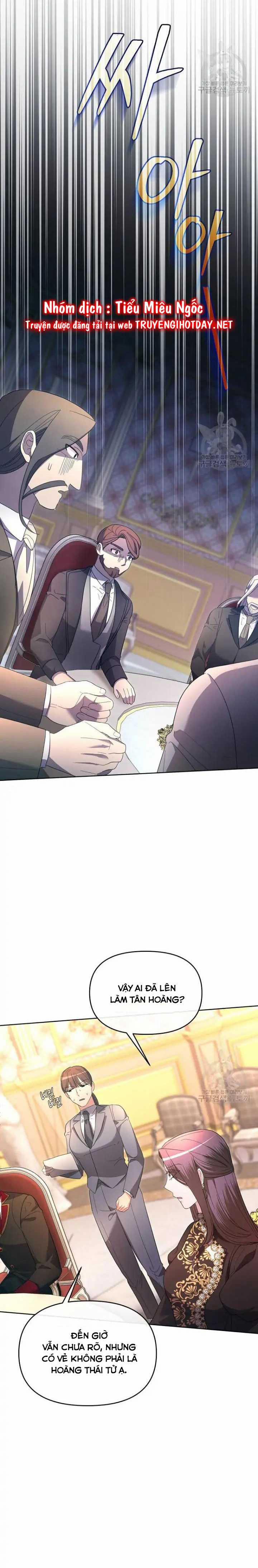 Sự Xuất Hiện Hoành Tráng Của Ác Nữ 40 trang 20