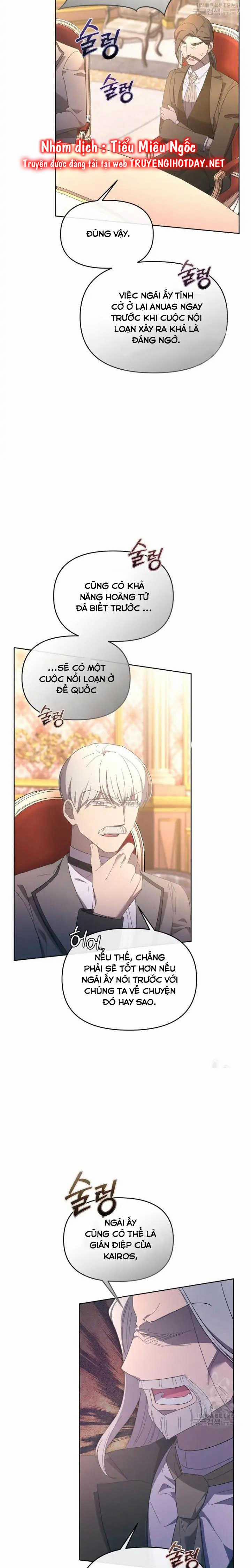 Sự Xuất Hiện Hoành Tráng Của Ác Nữ 40 trang 24