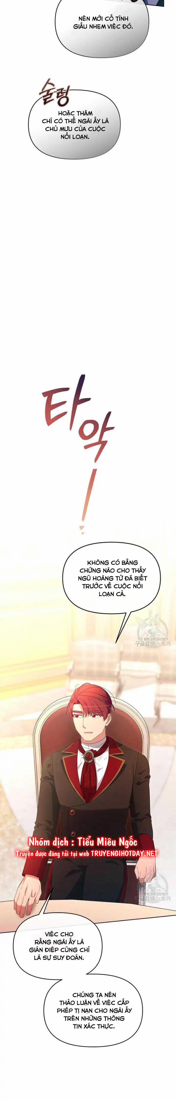 Sự Xuất Hiện Hoành Tráng Của Ác Nữ 40 trang 25