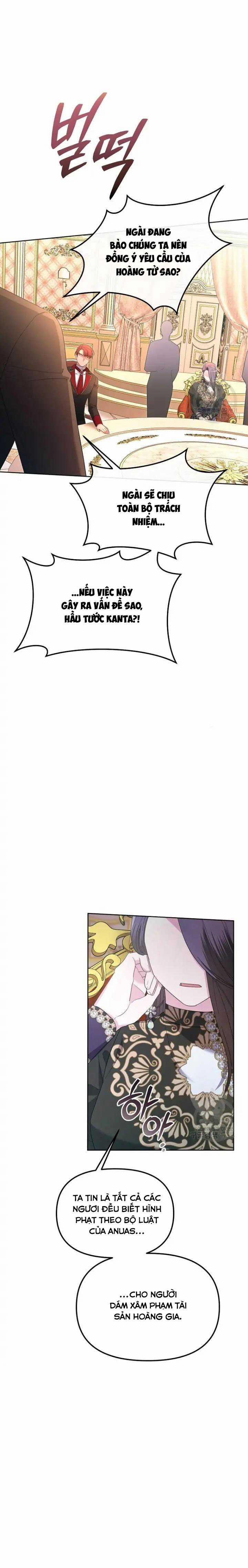 Sự Xuất Hiện Hoành Tráng Của Ác Nữ 40 trang 26