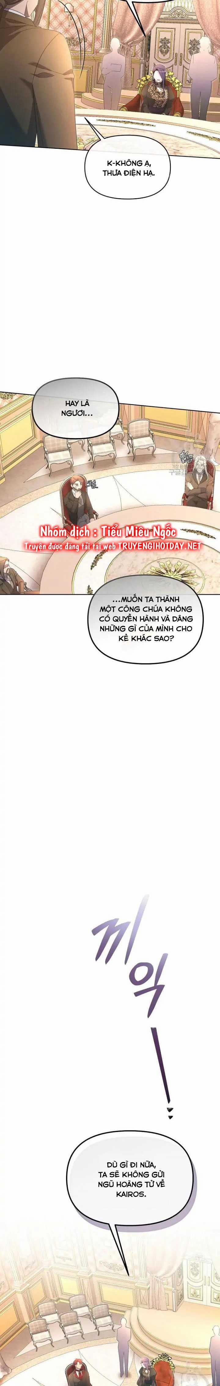 Sự Xuất Hiện Hoành Tráng Của Ác Nữ 40 trang 29