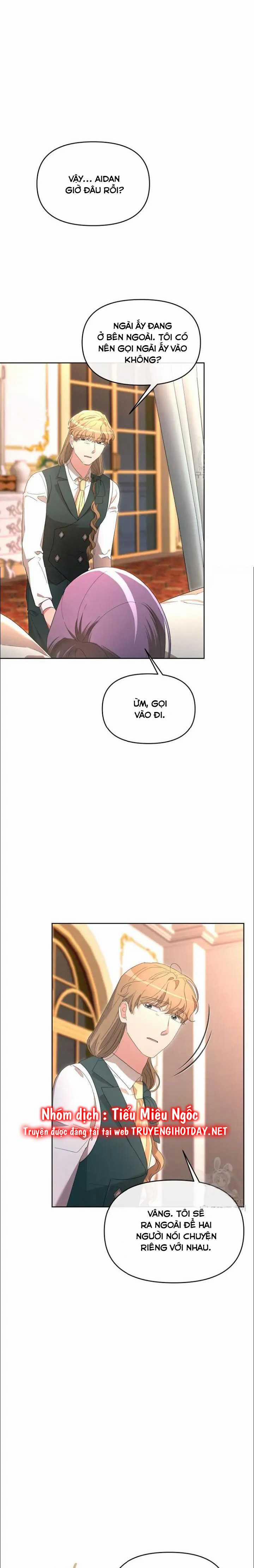 Sự Xuất Hiện Hoành Tráng Của Ác Nữ 40 trang 3