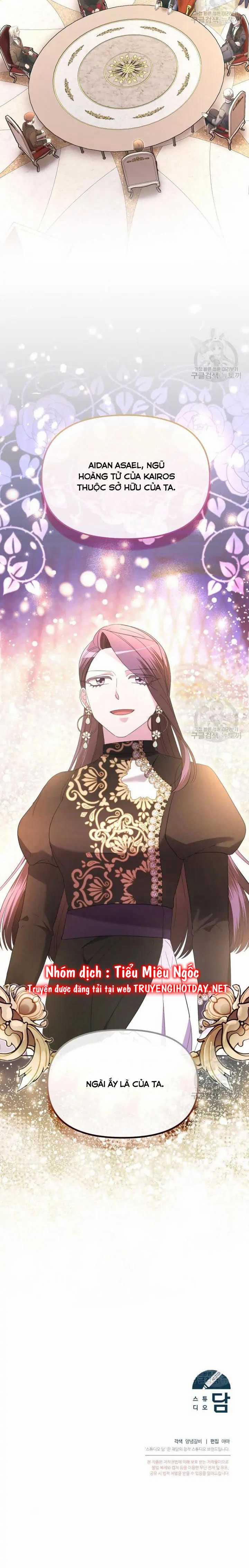 Sự Xuất Hiện Hoành Tráng Của Ác Nữ 40 trang 30