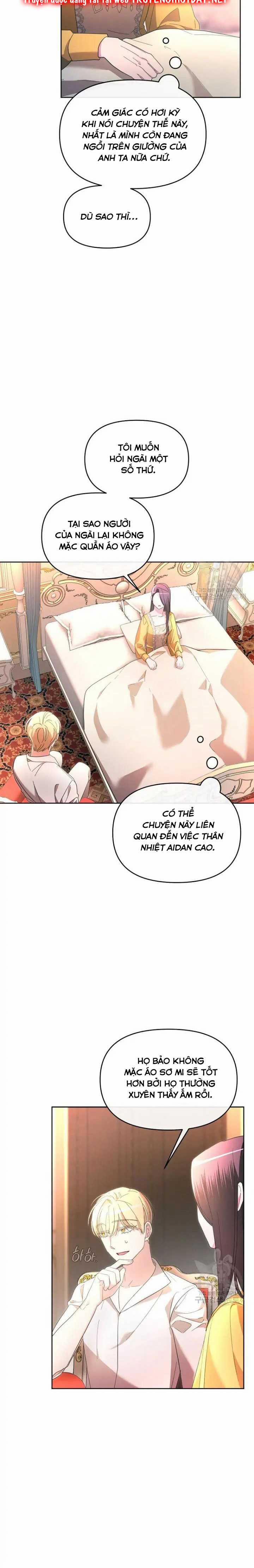 Sự Xuất Hiện Hoành Tráng Của Ác Nữ 40 trang 5