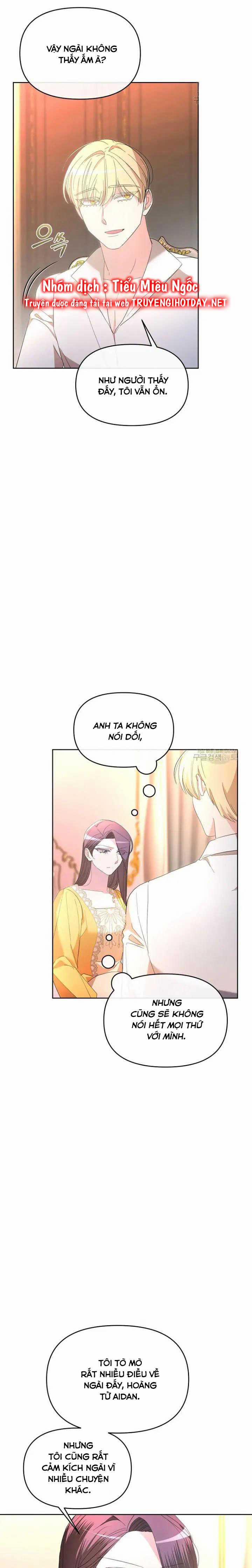 Sự Xuất Hiện Hoành Tráng Của Ác Nữ 40 trang 6