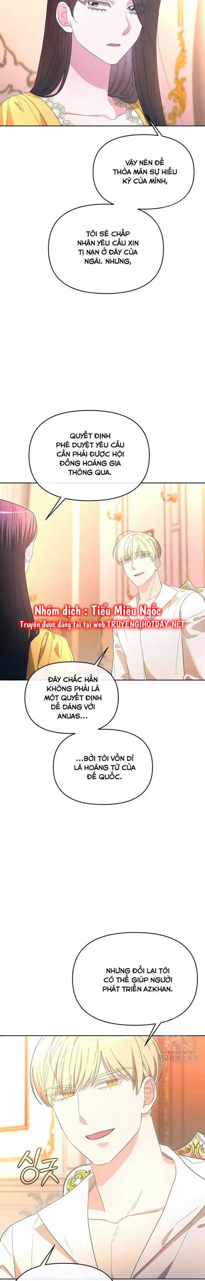 Sự Xuất Hiện Hoành Tráng Của Ác Nữ 40 trang 7