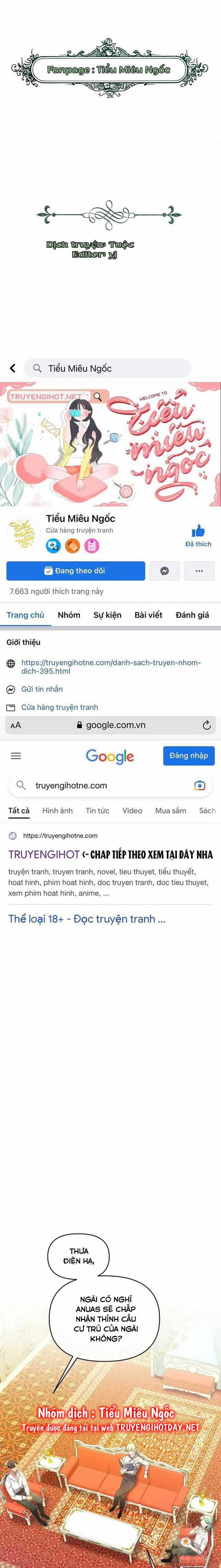 Sự Xuất Hiện Hoành Tráng Của Ác Nữ 41 trang 0