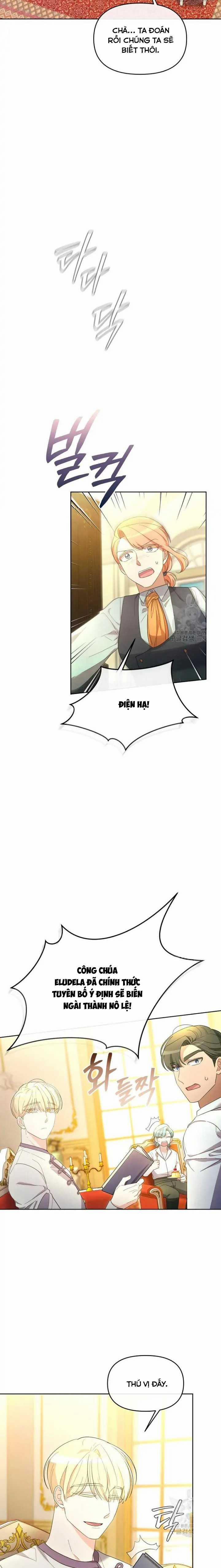 Sự Xuất Hiện Hoành Tráng Của Ác Nữ 41 trang 1