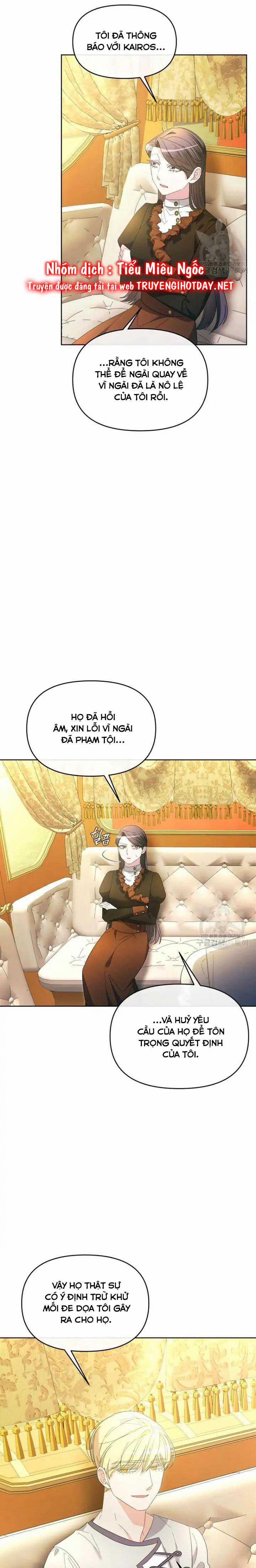 Sự Xuất Hiện Hoành Tráng Của Ác Nữ 41 trang 10