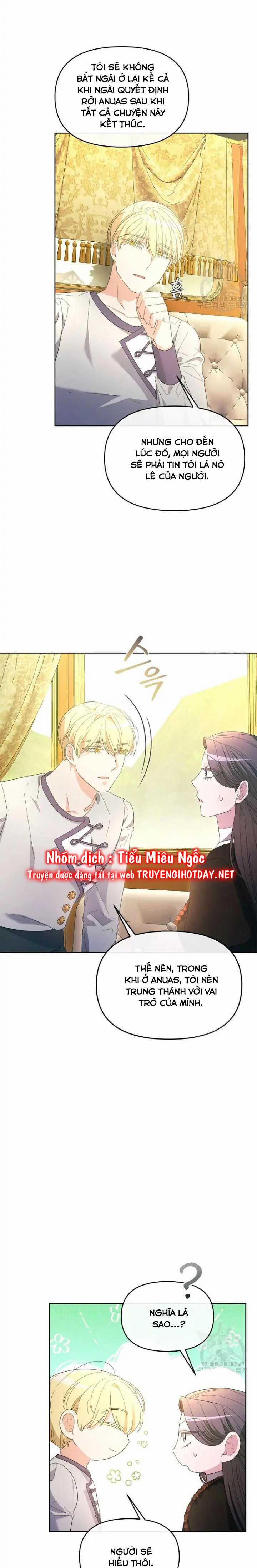 Sự Xuất Hiện Hoành Tráng Của Ác Nữ 41 trang 12