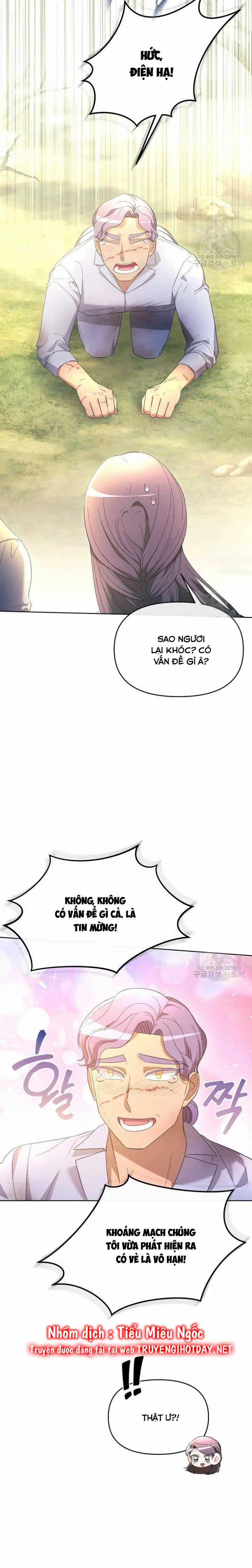 Sự Xuất Hiện Hoành Tráng Của Ác Nữ 41 trang 15