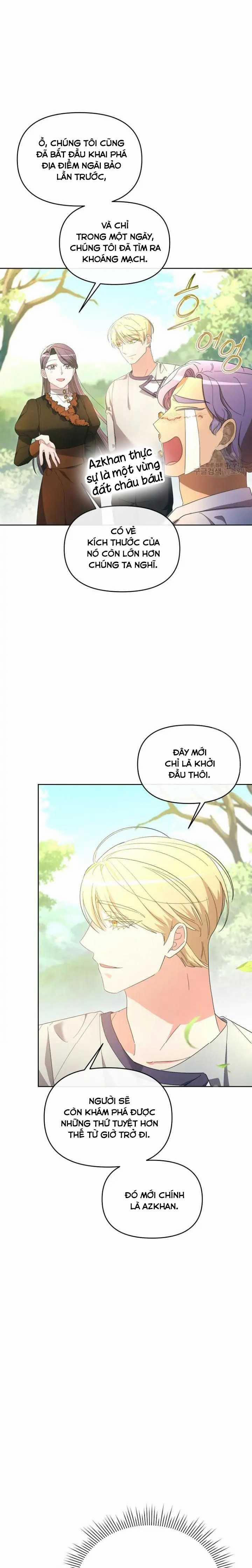 Sự Xuất Hiện Hoành Tráng Của Ác Nữ 41 trang 16