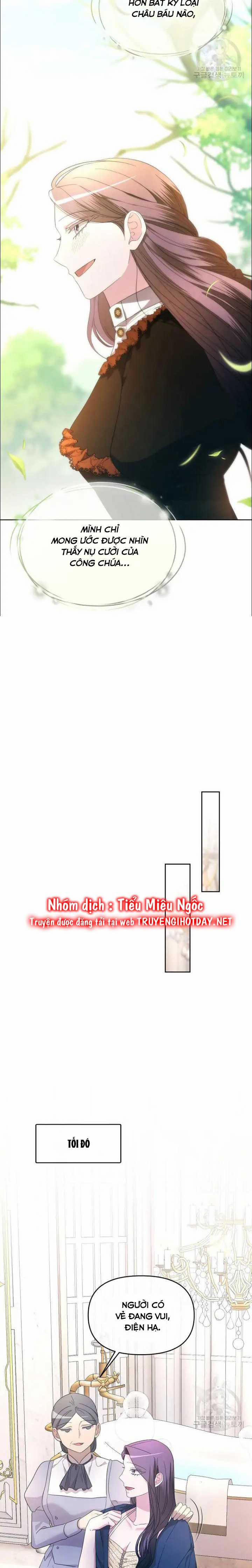 Sự Xuất Hiện Hoành Tráng Của Ác Nữ 41 trang 18