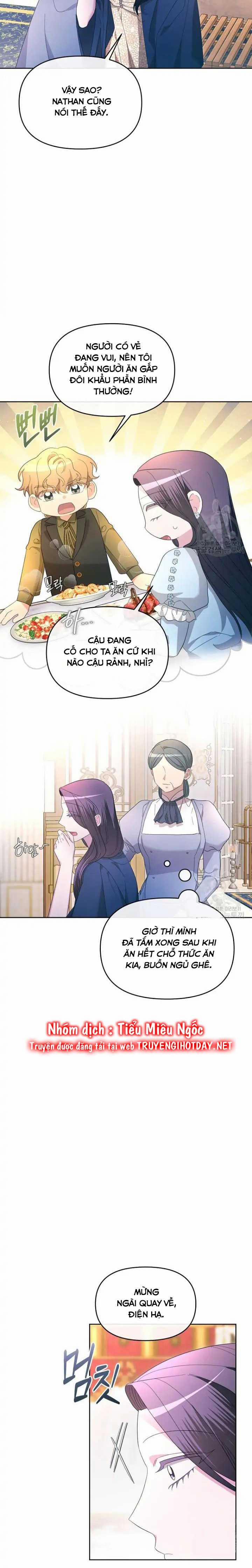 Sự Xuất Hiện Hoành Tráng Của Ác Nữ 41 trang 19