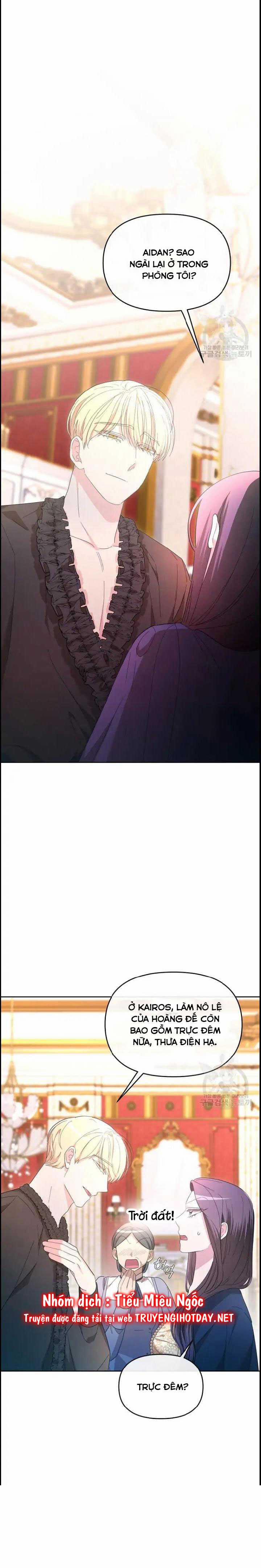 Sự Xuất Hiện Hoành Tráng Của Ác Nữ 41 trang 20