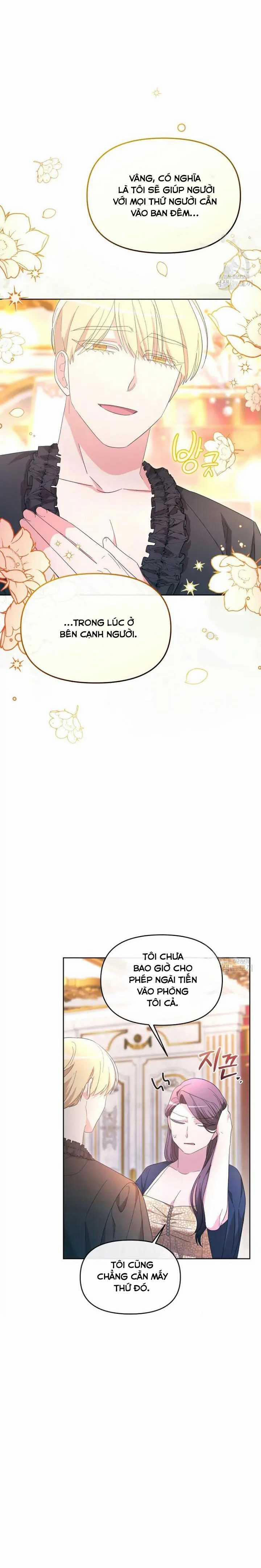 Sự Xuất Hiện Hoành Tráng Của Ác Nữ 41 trang 21