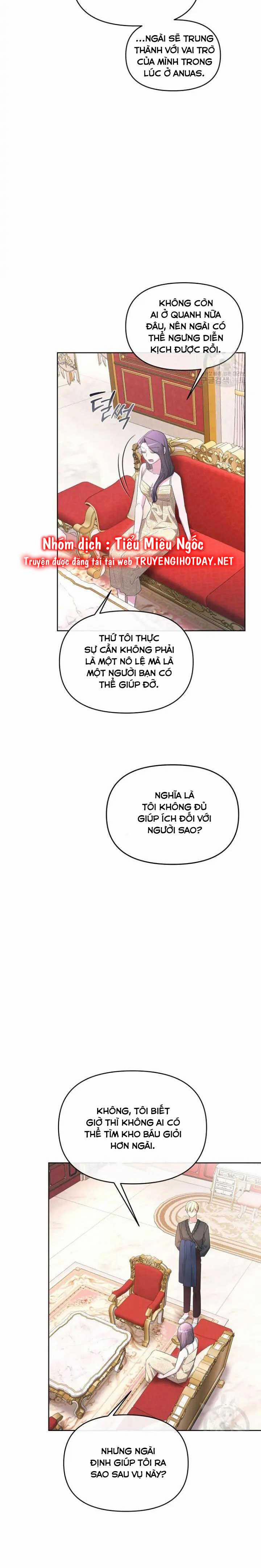 Sự Xuất Hiện Hoành Tráng Của Ác Nữ 41 trang 24