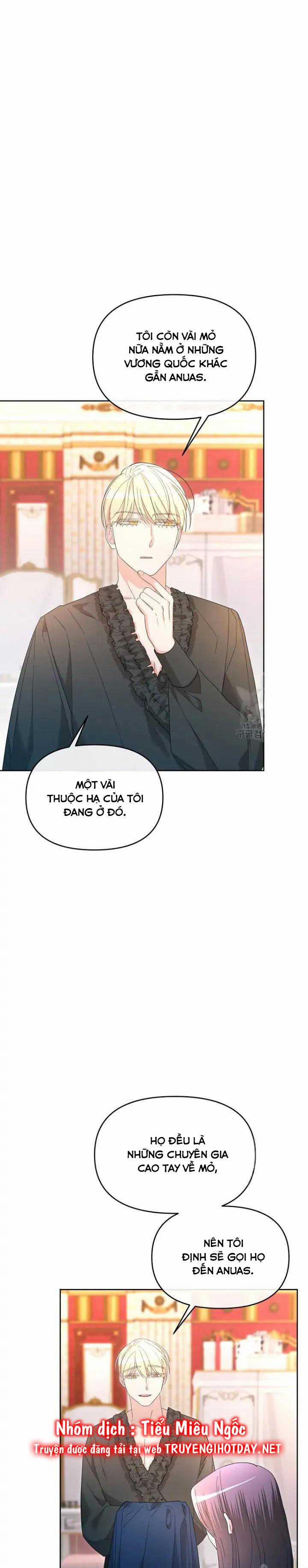 Sự Xuất Hiện Hoành Tráng Của Ác Nữ 41 trang 25